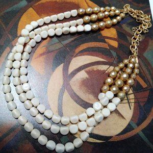 July 2018 Posse Necklace